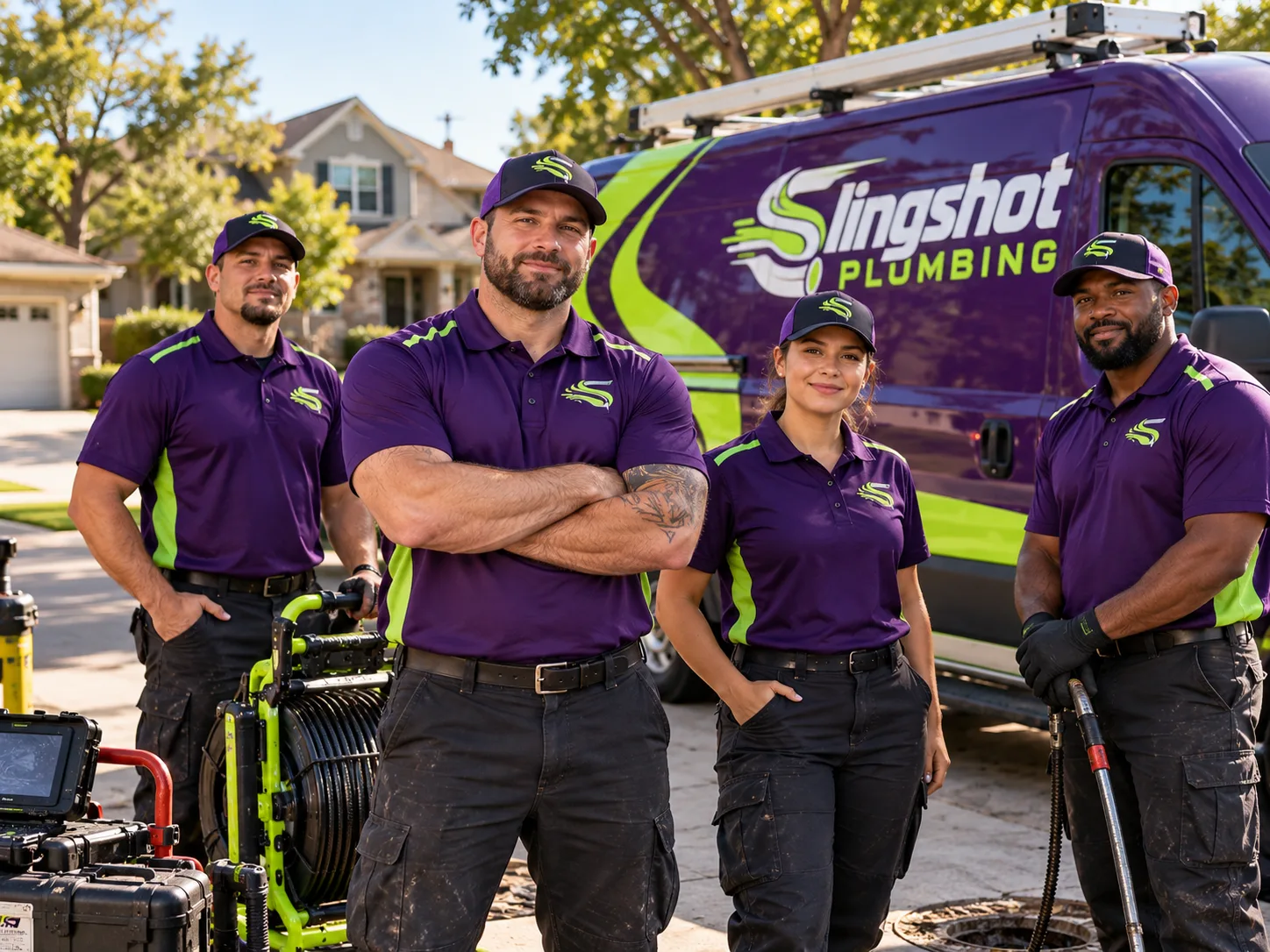 Drain Cleaning in Hampden, ND near me