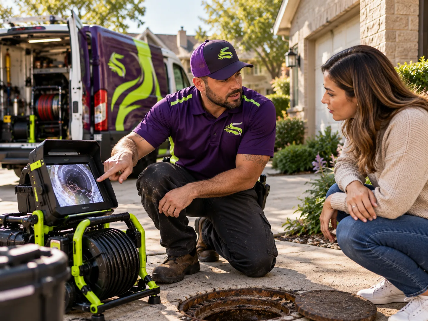 Drain Cleaning Hampden, ND FAQs
